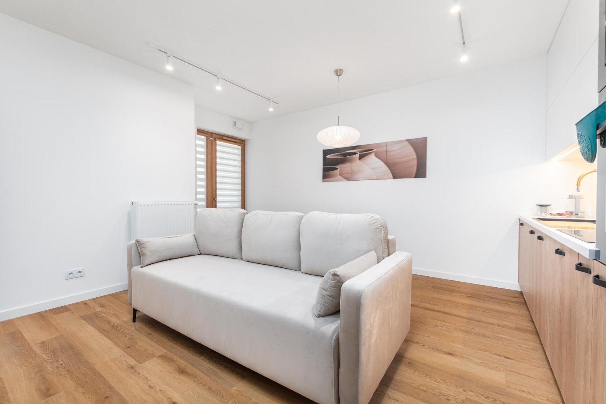 Przy Torach 3 By Homeprime Warszawa Zewnętrze zdjęcie